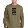Long Sleeve Core Cotton Tee Thumbnail