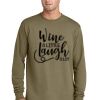 Long Sleeve Core Cotton Tee Thumbnail