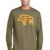 Long Sleeve Core Cotton Tee Thumbnail
