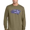 Long Sleeve Core Cotton Tee Thumbnail