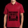Micropique Sport Wick ® Polo Thumbnail