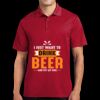 Micropique Sport Wick ® Polo Thumbnail