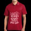 Micropique Sport Wick ® Polo Thumbnail
