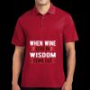 Micropique Sport Wick ® Polo Thumbnail
