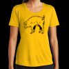Women's PosiCharge ® Competitor Tee Thumbnail