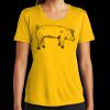 Women's PosiCharge ® Competitor Tee Thumbnail