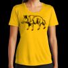 Women's PosiCharge ® Competitor Tee Thumbnail