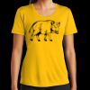 Women's PosiCharge ® Competitor Tee Thumbnail