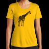 Women's PosiCharge ® Competitor Tee Thumbnail