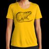 Women's PosiCharge ® Competitor Tee Thumbnail