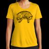 Women's PosiCharge ® Competitor Tee Thumbnail
