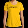 Women's PosiCharge ® Competitor Tee Thumbnail
