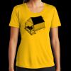 Women's PosiCharge ® Competitor Tee Thumbnail