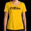 Women's PosiCharge ® Competitor Tee Thumbnail