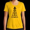 Women's PosiCharge ® Competitor Tee Thumbnail