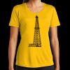 Women's PosiCharge ® Competitor Tee Thumbnail