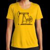 Women's PosiCharge ® Competitor Tee Thumbnail