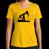Women's PosiCharge ® Competitor Tee Thumbnail