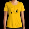 Women's PosiCharge ® Competitor Tee Thumbnail