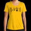 Women's PosiCharge ® Competitor Tee Thumbnail