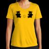 Women's PosiCharge ® Competitor Tee Thumbnail