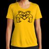 Women's PosiCharge ® Competitor Tee Thumbnail