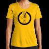 Women's PosiCharge ® Competitor Tee Thumbnail