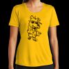 Women's PosiCharge ® Competitor Tee Thumbnail