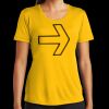 Women's PosiCharge ® Competitor Tee Thumbnail