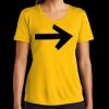 Women's PosiCharge ® Competitor Tee Thumbnail