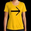 Women's PosiCharge ® Competitor Tee Thumbnail