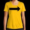 Women's PosiCharge ® Competitor Tee Thumbnail