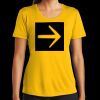 Women's PosiCharge ® Competitor Tee Thumbnail