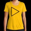 Women's PosiCharge ® Competitor Tee Thumbnail