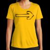 Women's PosiCharge ® Competitor Tee Thumbnail