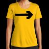 Women's PosiCharge ® Competitor Tee Thumbnail