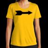 Women's PosiCharge ® Competitor Tee Thumbnail