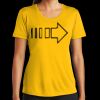 Women's PosiCharge ® Competitor Tee Thumbnail