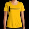 Women's PosiCharge ® Competitor Tee Thumbnail
