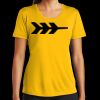 Women's PosiCharge ® Competitor Tee Thumbnail