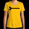 Women's PosiCharge ® Competitor Tee Thumbnail