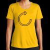 Women's PosiCharge ® Competitor Tee Thumbnail
