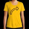 Women's PosiCharge ® Competitor Tee Thumbnail