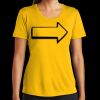 Women's PosiCharge ® Competitor Tee Thumbnail