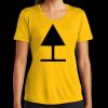 Women's PosiCharge ® Competitor Tee Thumbnail