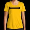 Women's PosiCharge ® Competitor Tee Thumbnail