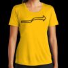 Women's PosiCharge ® Competitor Tee Thumbnail