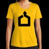 Women's PosiCharge ® Competitor Tee Thumbnail