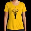 Women's PosiCharge ® Competitor Tee Thumbnail