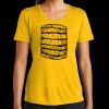 Women's PosiCharge ® Competitor Tee Thumbnail